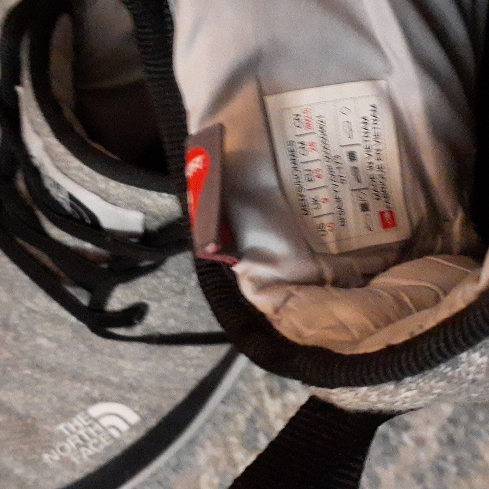 The North Face Mid Hiker - Picture 4 of 5